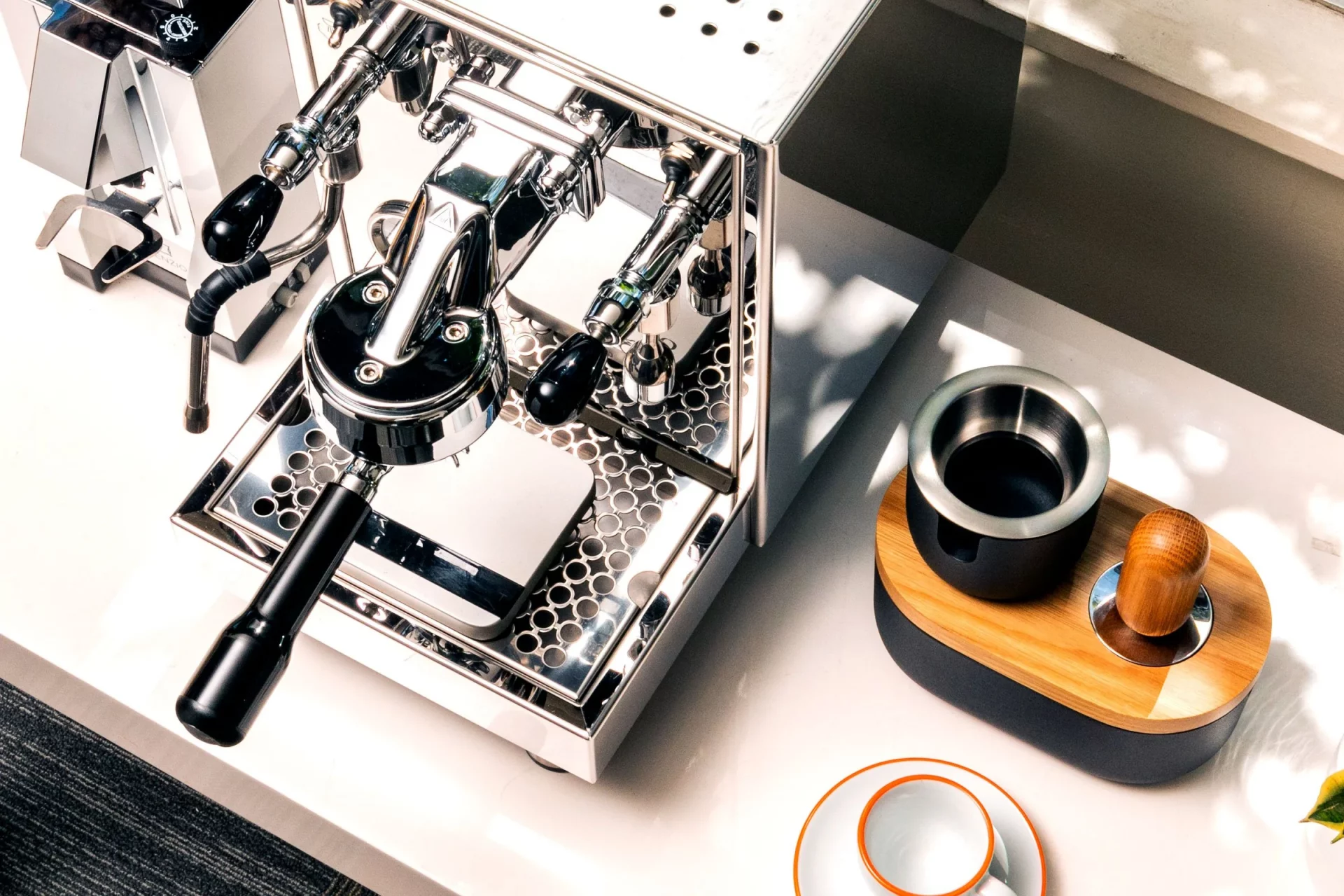 Bezzera professional espresso machine
