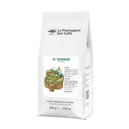 LE PIANTAGIONI EL TAMBOR