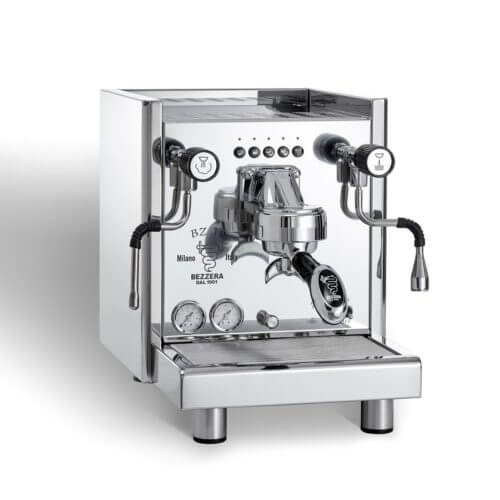 Bezzera BZ16 Electronic Dosing with Vibration Pump