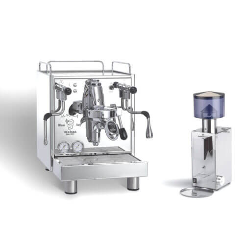 Bezzera Magica with BB005 Grinder Offer