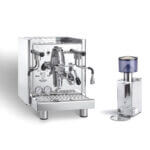 Bezzera Mitica TOP PID with BB005 Grinder Bundle Offer