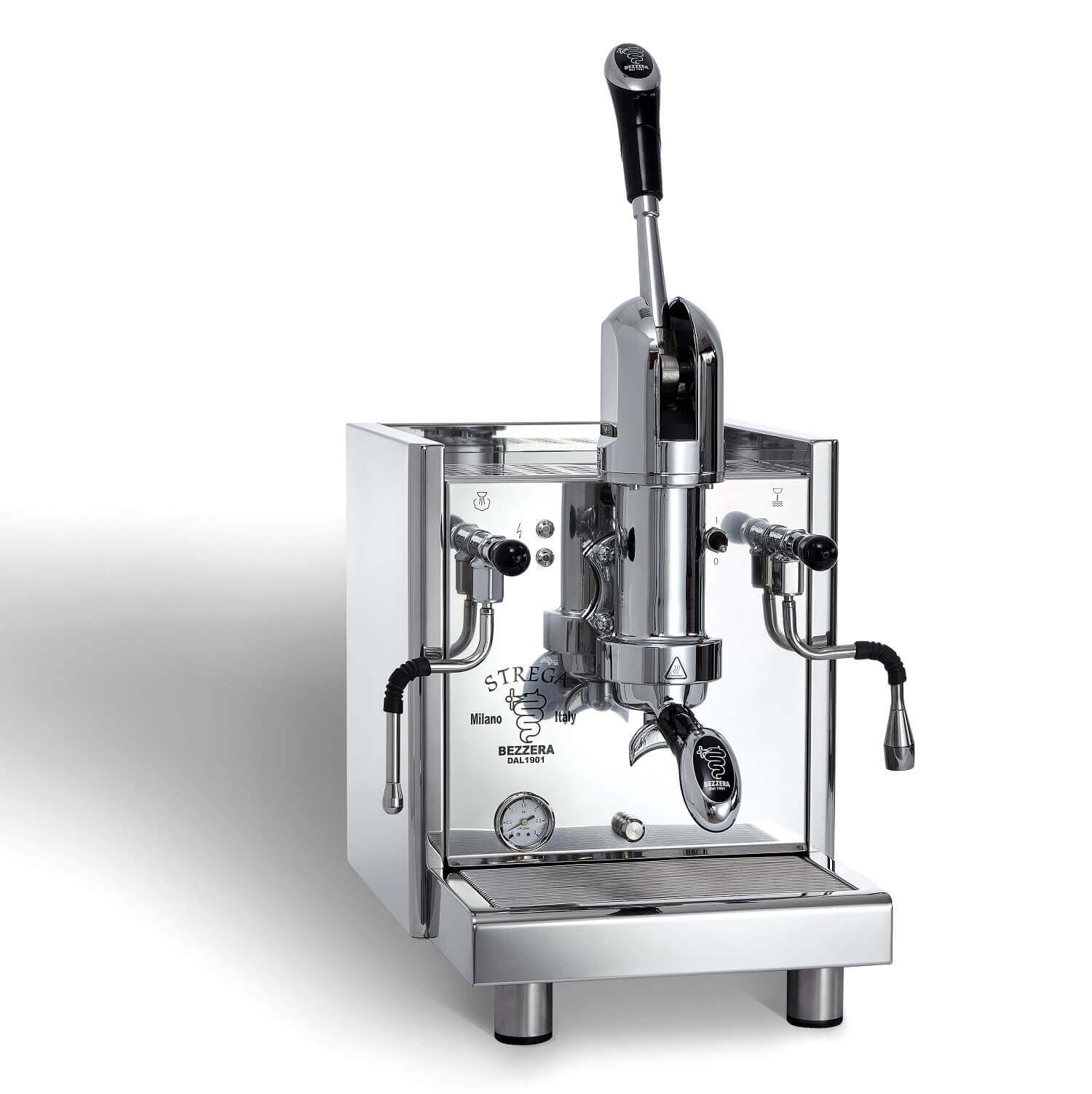 Best spring lever espresso machine deals