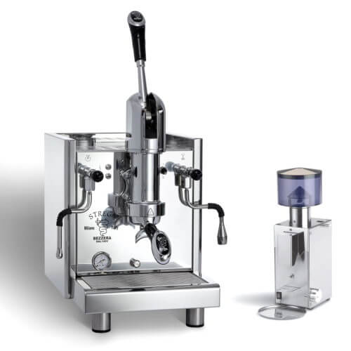 Bezzera Strega With BB005 Grinder Bundle Offer