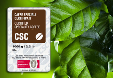 csc coffee certification