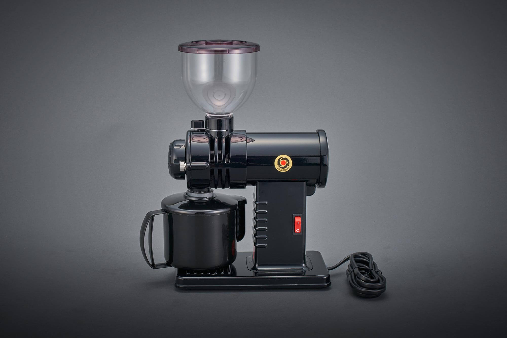 Hawker coffee grinder