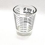 Espresso Measuring Cup 45ml