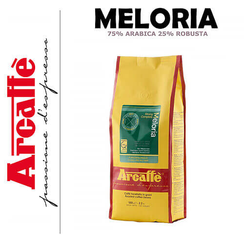 ARCAFFÈ MELORIA