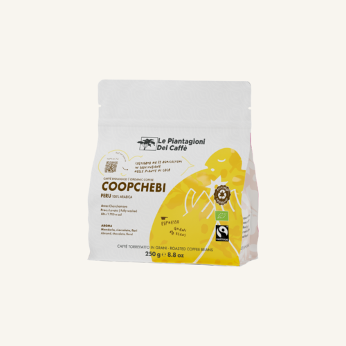 LE PIANTAGIONI COOPCHEBI (Organic) LE PIANTAGIONI COOPCHEBI (Organic)