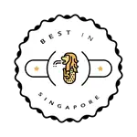 Best Coffee Beans Badge