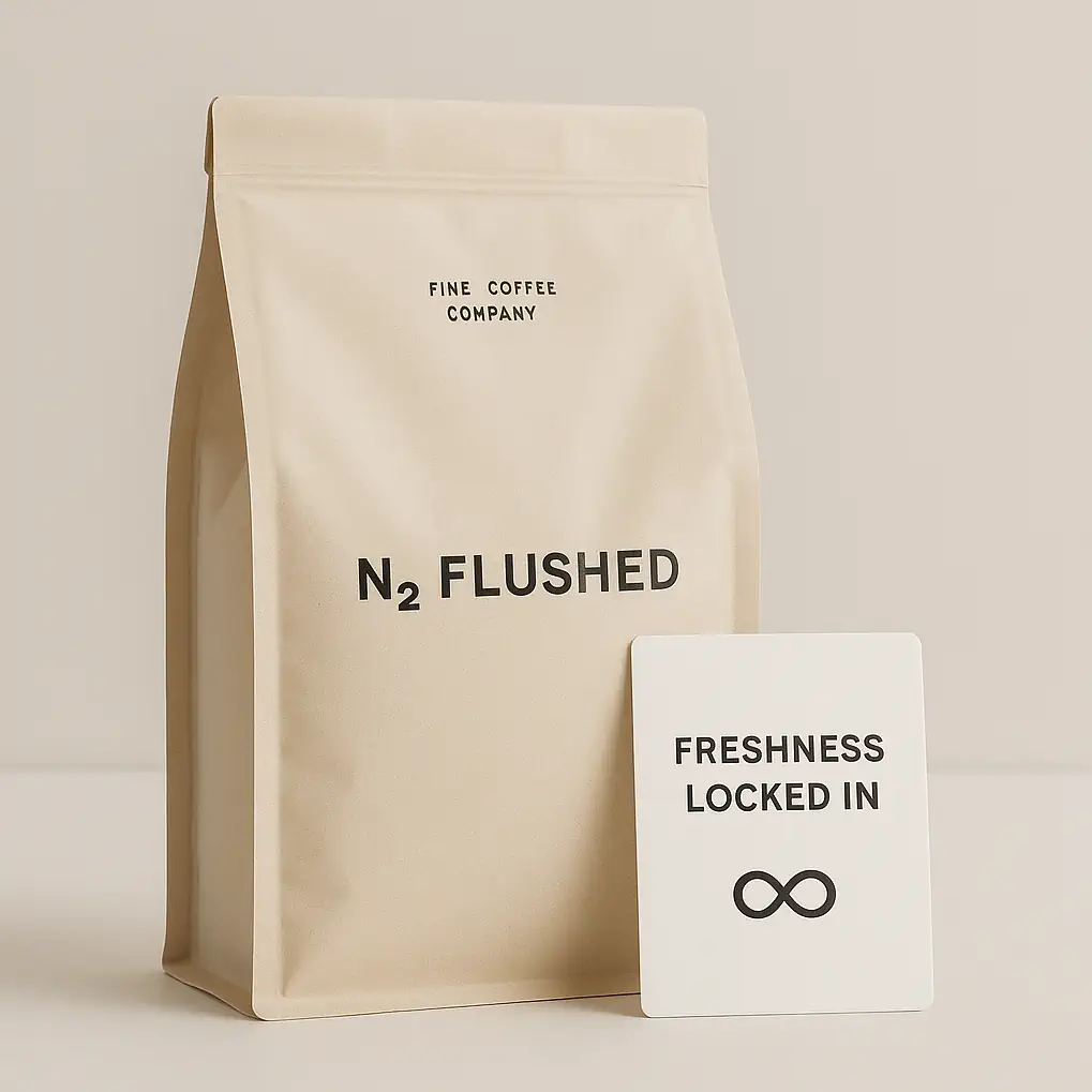 Exceptional Coffee Beans in Singapore: Quality You Can Taste 2 Fresh roasted coffee