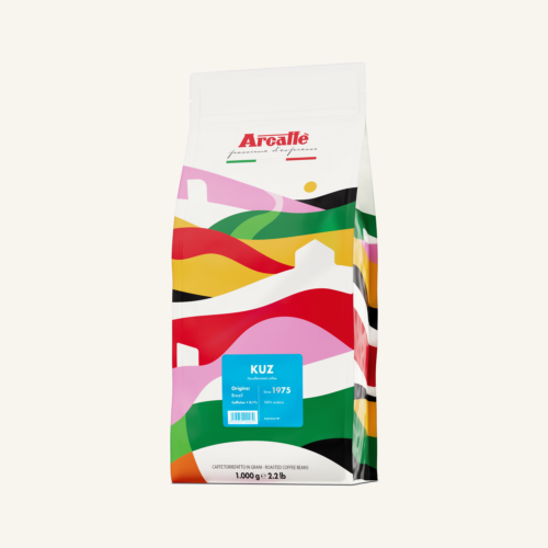 ARCAFFÈ KUZ DECAF ARCAFFÈ KUZ DECAF